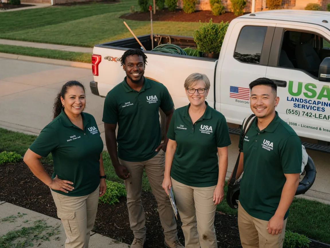 Lawn Care company in Emerson, IA